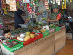 Pemantauan Harga Sembako Cegah Praktik Penimbunan Barang