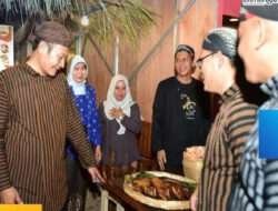 Lamongan Tempo Doeloe Hadirkan Suasana 455 Tahun Silam