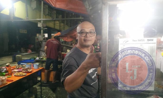 Kuliner Depot new Muda Mudi Maknyus depan Pasar Genteng Surabaya