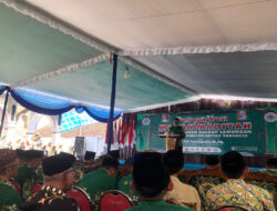 Pengajian Muhammadiyah PCM Laren di Ranting Sukorejo