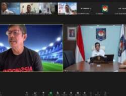 Kemendagri dan PSSI Gelar Pertemuan Daring Bahas Penguatan Persepakbolaan Daerah