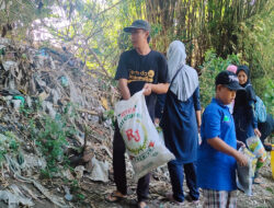 PDNA Banyuwangi Gelar Besuk Sungai Syiarkan Program Merdeka Sampah