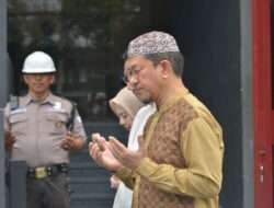 Patra Drilling Contractor Gelar Doa Bersama dan Safety Induction di Gedung Baru