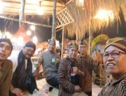 Dinas Pendidikan Kabupaten Lamongan Ikut Meriahkan Gelaran Bazar dan Pameran Lamongan “Tempo Doeloe”