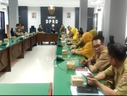 Audiensi Pasis Dikreg Seskoad Angkatan 64 dengan DPRD dan UPTD Pertanian Kabupaten Ngawi: Membahas Ketahanan Pangan Wilayah