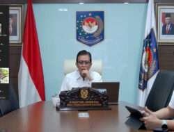 Pemerintah Bahas Rencana Penyesuaian Luas Gedung Kantor Pemprov Papua Tengah