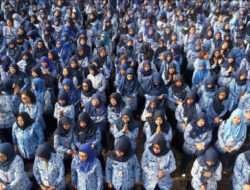 Pemerintah Siapkan 40.621 Formasi CPNS untuk Penempatan di IKN