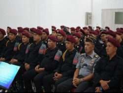 Kepala Rutan Cipinang: Strategi Pengamanan Terbaik Adalah Memberikan Pelayanan Sebaik-baiknya