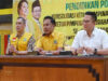 Jadi Mitra Strategis, Kadin Kota Surabaya Jajaki Kerja Sama dengan DPD Golkar
