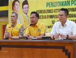 Jadi Mitra Strategis, Kadin Kota Surabaya Jajaki Kerja Sama dengan DPD Golkar