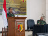 Dandim Ngawi Hadiri Penutupan KKL Wilhan Pasis Dikreg Seskoad Angkatan 64 Wilayah Jawa Timur