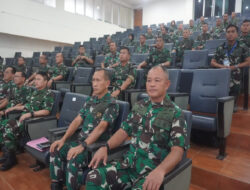 Workshop Transformasi Pola Pendidikan di Kodiklatal Resmi Ditutup