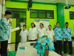 IGI Lamongan Dilantik, Inilah Susunan Pengurusnya