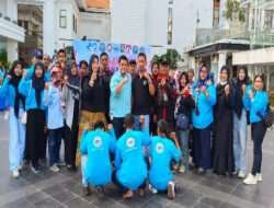 Gebyar Acara Gabungan Penggiat Anti Narkoba di Balai Pemuda Surabaya