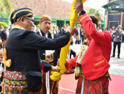 Grebeg Suro, Dandim 0802/Ponorogo Ikuti Kirab Pusaka, Pawai Lintas Sejarah dan Jamasan Pusaka