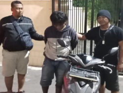 Respon Cepat Tindaklanjuti Laporan,Polisi Berhasil Ungkap Kasus Curanmor di Situbondo