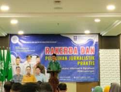 Rakerda dan Pelatihan Jurnalistik MPID PDM Lamongan