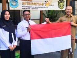 Gerakan Pembagian 10 Juta Bendera Merah Putih