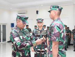 Siap Jadi Rajawali Muda, Dankodiklatal Buka Dikpa PSDP Penerbang TNI AL Angkatan Ke-34