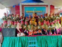 Lomba Drumban SD MI Dalam Rangka Musyda Ke 4 HW Bojonegoro
