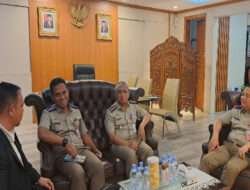 Sertifikat Tanah Tidak Terbit, Iskandar Bertemu Kepala Kanwil ATR/ BPN DKI jakarta