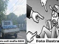 Mafia BBM Bersubsidi Serang Wartawan Dengan Ancaman Penikaman