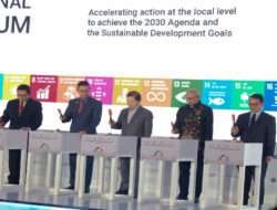 International Mayor Forum 2024, Kemendagri Apresiasi Komitmen Percepatan Implementasi SDGs