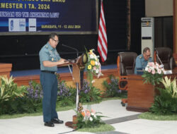 Dankodiklatal : Rekonsiliasi Bagian Mekanisme Laporan Keuangan di TNI AL