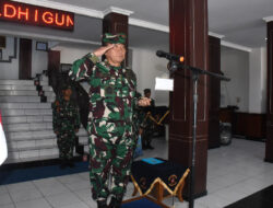 Tingkatkan Kualitas SDM TNI AL, Dankodikdukum Kodiklatal Buka Diklaba TA 2024