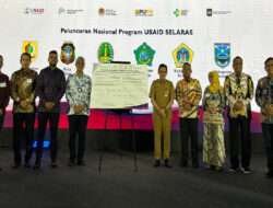 Kemendagri bersama Bappenas Luncurkan Program USAID SELARAS untuk Pengelolaan Sampah Terpadu