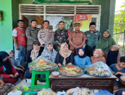 RPH Panceng Gandeng Tantrip Gelar Giat Tumpengan bersama Paguyuban Perempuan