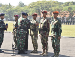 Pendidikan Pasukan Elit TNI AL Lahir dari Kawah Candradimuka Kodiklatal