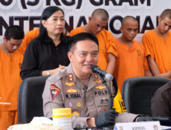 Tegas! Kapolda Riau Ultimatum Bandar Narkoba Masih Berani Bisnis Haram