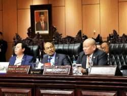 Nono Ungkap Paripurna DPD Sempat Ricuh, Ternyata Ini Penyebabnya