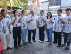 Tinjau Pemusatan Atlet Muaythai untuk PON Aceh-Sumut, Ketua DPD RI Optimis Kontingen Jatim Pertahankan Predikat Juara Umum