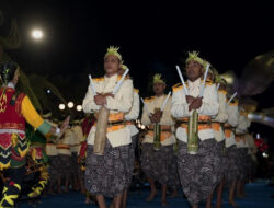 Festival Rontek Pacitan 2024 Dimulai, Ini Kata Dandim 0801/Pacitan