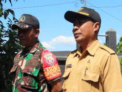 Kades Bilebante Apresiasi Program Pembentukan Kampung Pancasila Oleh Kodim 1620/Loteng