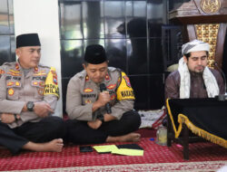 Polres Tanjung Perak Sambut Tahun Baru Islam dengan Santuni Anak Yatim