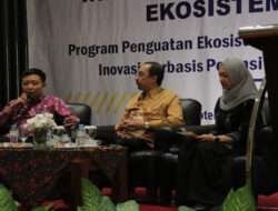 KONSORSIUM PTV JATIM Serahkan Policy Paper ke Bappeda