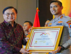 Polres Jember Raih Predikat Polres Terbaik Tipe A di Ajang Kompolnas Award 2024