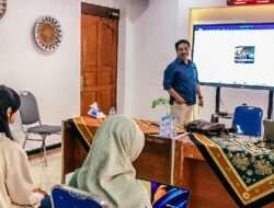 Belajar Jurnalistik Secara Gratis di Stikosa AWS