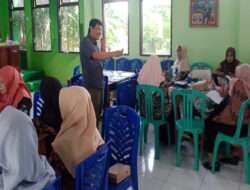 Ikuti Bimtek IKN Batch 5 Berbasis AI, Guru IPA Lamongan Terbakar Semangatnya