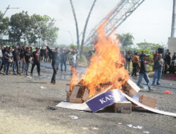 Sukseskan Pilkada 2024 Damai, Polres Jember Gelar Pelatihan Sispam Kota