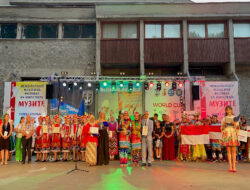 SMA Labschool Kebayoran Juara Umum International Youth Festival of Music and Arts – The Muses 2024 Bulgaria