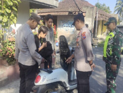 Polres Ponorogo Libatkan 650 Personel Gabungan Pengamanan Suran Agung, Kawal Pesilat ke Madiun