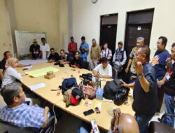 Kisruh di PWI Pusat, Puluhan Wartawan Jatim Tuntut KLB