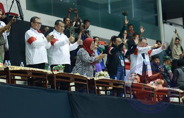 Hasil AVC U20 – 2024 Putra, Timnas Indonesia Sempurna dengan 3 Kemenangan Fase Grup Usai Kalahkan Australia