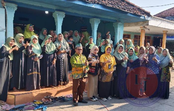 Balitbangda Bangkalan Gelar Survey dan Sosialisasi di Desa Sukolilo Barat