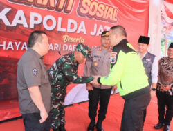 Dandim 0806/Trenggalek dan Forkopimda Sambut Hangat Kunjungan Kerja Kapolda Jatim