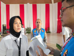 Peraih Medali Emas Karate O2SN Dunia Kejar Cita-cita Jadi Polwan